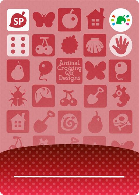 animal crossing amiibo card blank nfc|Animal Crossing amiibo file.